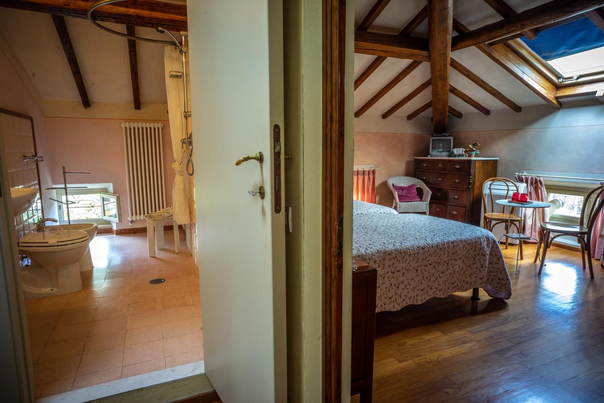 Marta Guest House Lucca Room photo